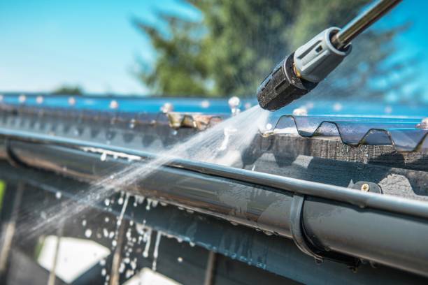 Best Deck Pressure Washing  in Hughes Springs, TX