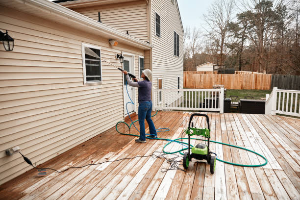 Best Roof Power Washing Services  in Hughes Springs, TX