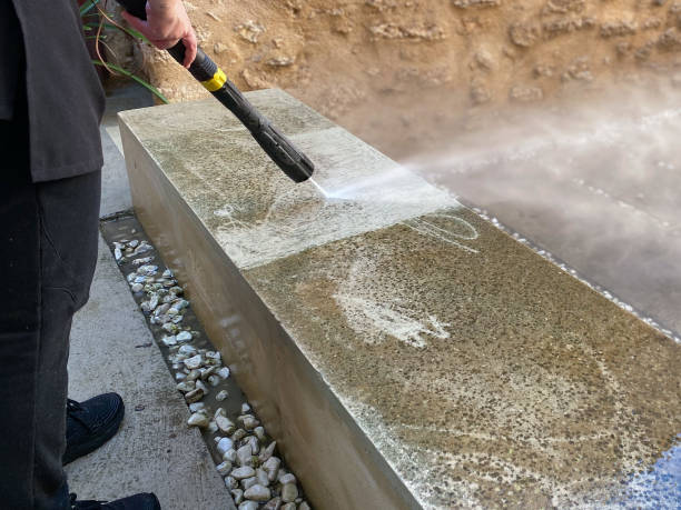 Best Concrete Pressure Washing  in Hughes Springs, TX
