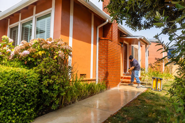 Professional Pressure Washing in Hughes Springs, TX