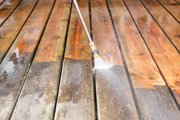 Best Pressure Washing Driveway  in Hughes Springs, TX